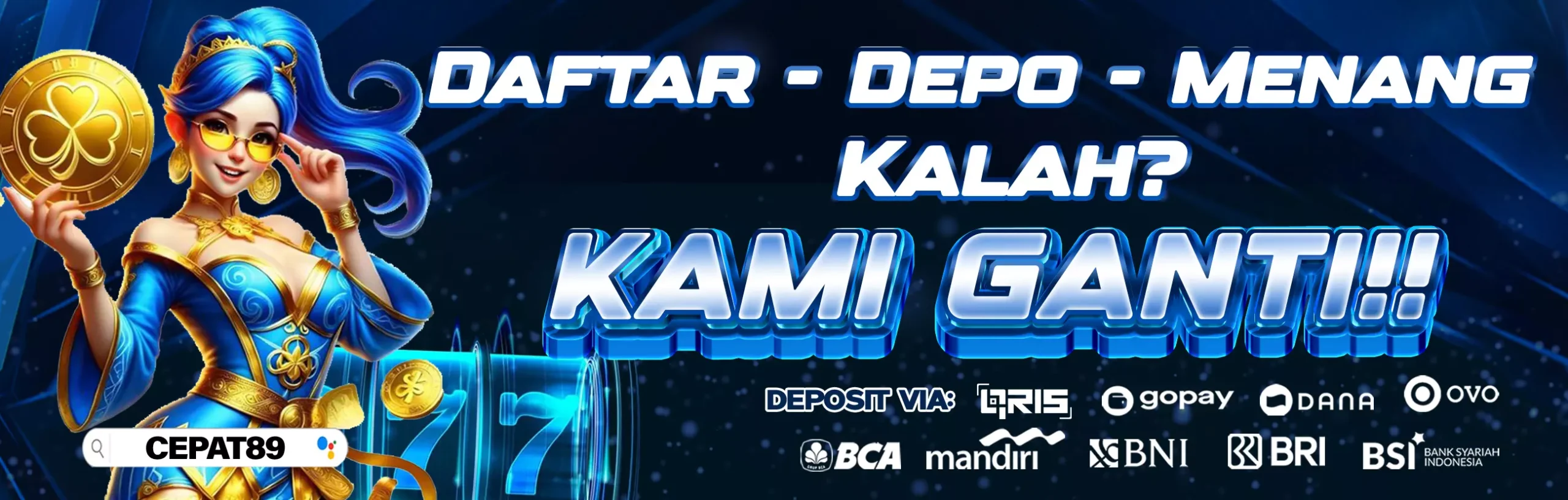 DEDE4D alternatif
